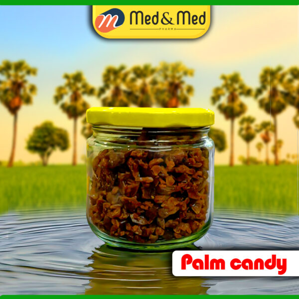 உடன்குடி நயம் பனை கற்கண்டு   PALM CANDY - Image 2