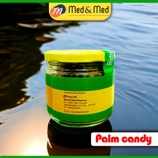 உடன்குடி நயம் பனை கற்கண்டு   PALM CANDY - Image 3