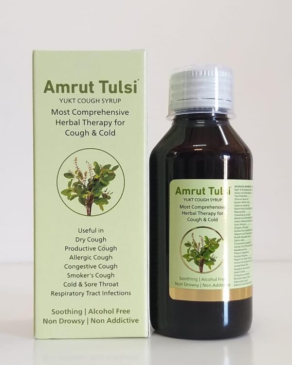 AMRUT TULSI (YUKT COUGH SYRUP)