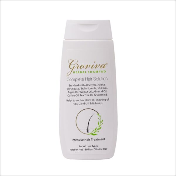 GROVIVA HERBAL SHAMPOO