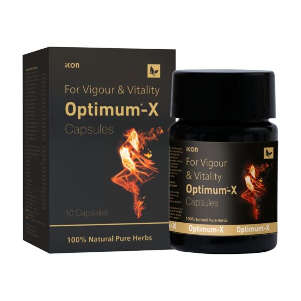 OPTIMUM-X CAPSULES