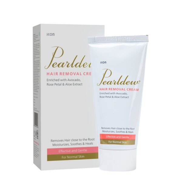 PEARLDEW HAIR REMOVAL CREAM