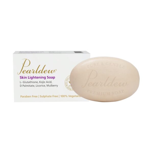 PEARLDEW SKIN LIGHTENING SOAP