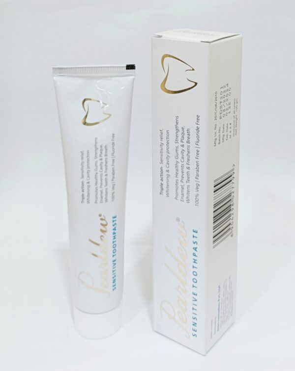 PEARLDEW SENSITIVE TOOTH PASTE - Image 2