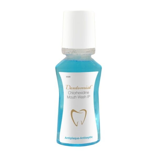 DENTOMIST MOUTH WASH