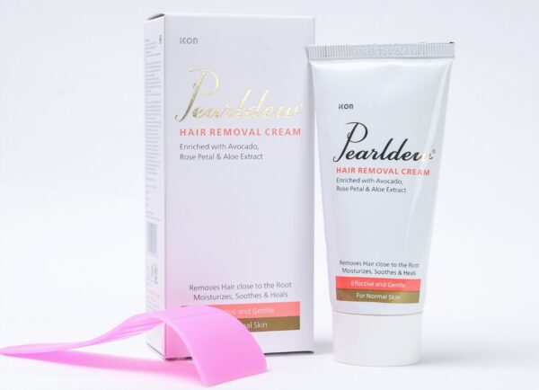 PEARLDEW HAIR REMOVAL CREAM - Image 2